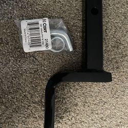 Curt 1 1/4 Ball Mount Hitch