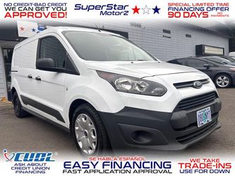 2017 Ford Transit Connect