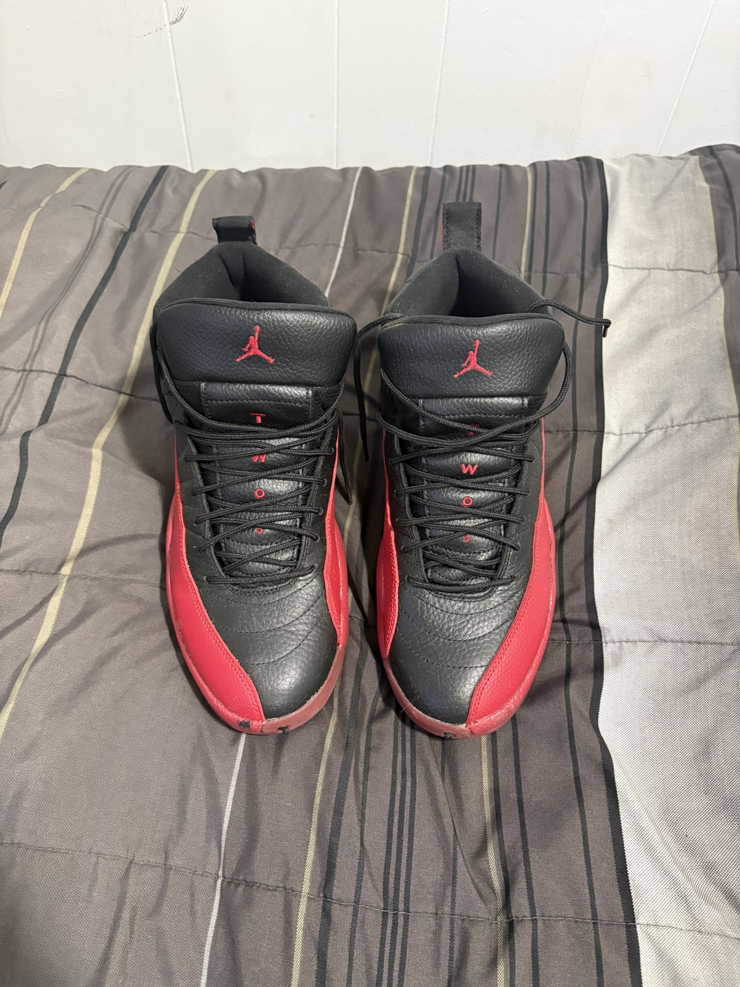Jordan flu game