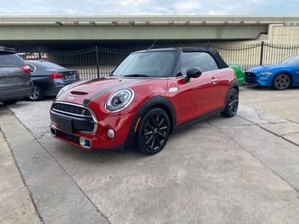 2017 MINI Convertible