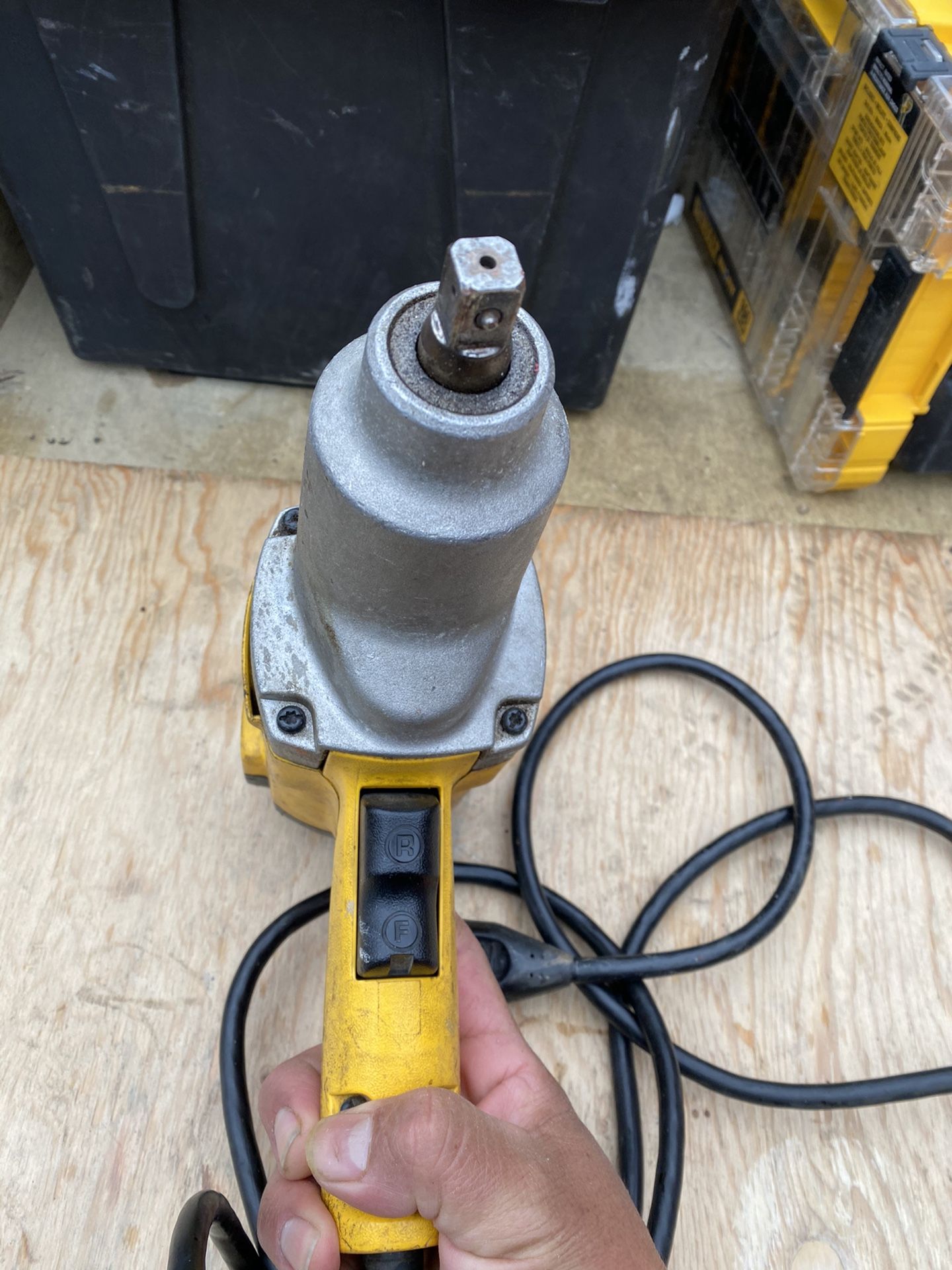 Dewalt 1/2” Impact Wrench