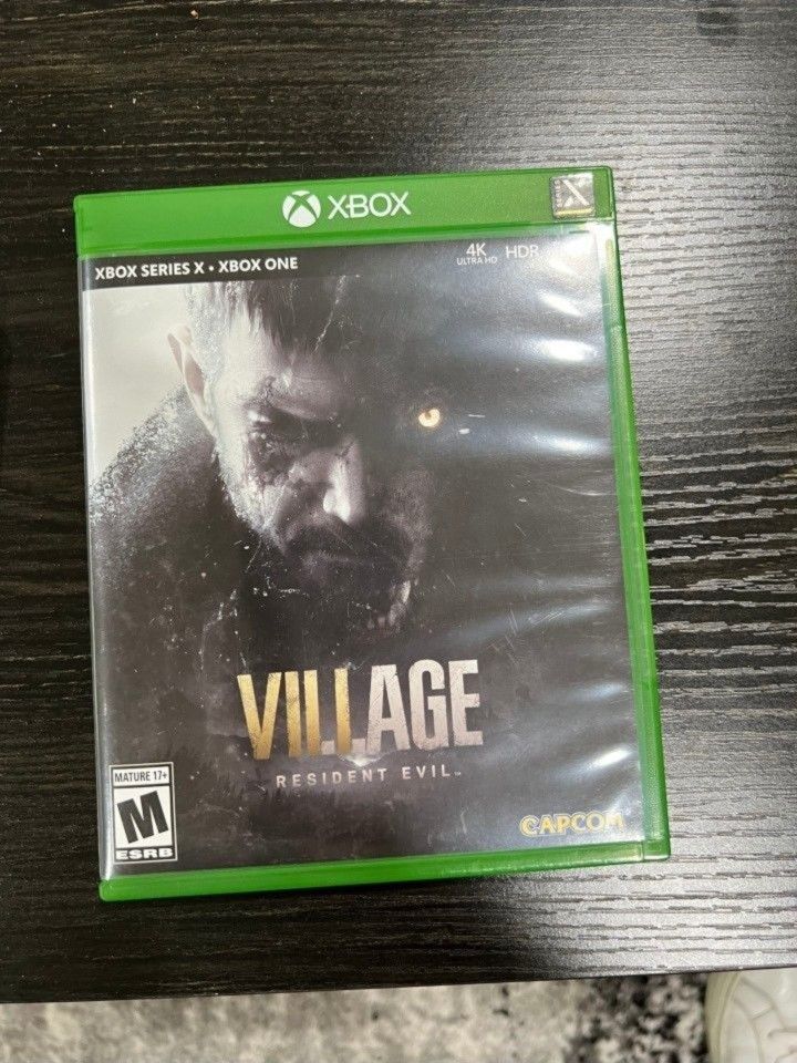 Xbox One Game