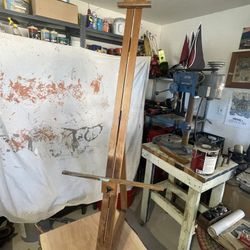 Artist Easel