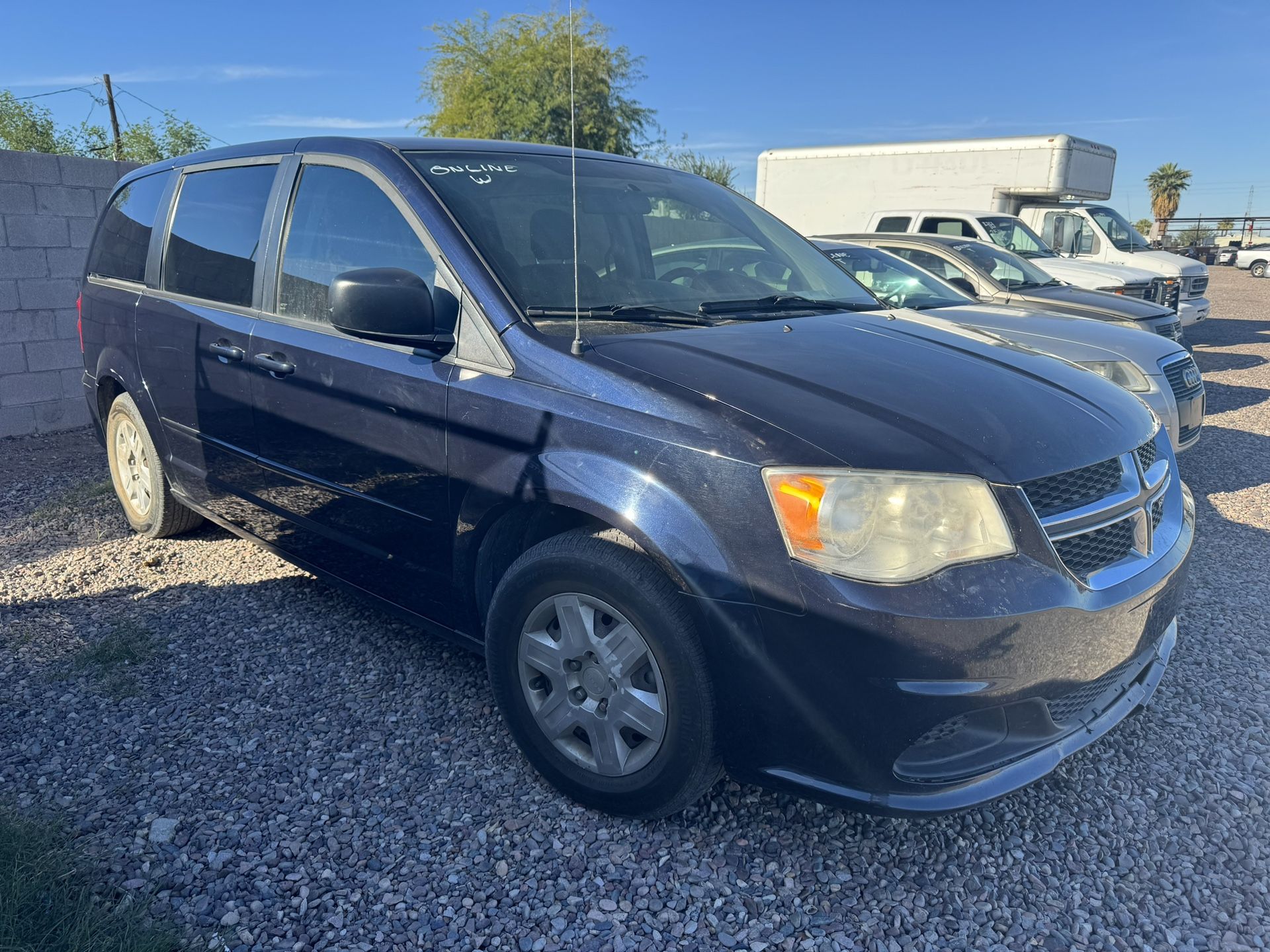 2011 Dodge Grand Caravan