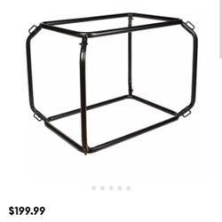 New Sport Pet Guardian Roll Cage & Tethers - Kennel Accessories