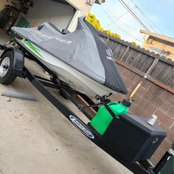 Jet ski Yamaha wave runner