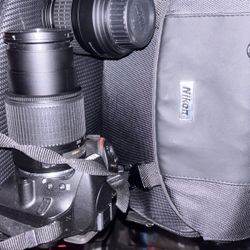Nikon D3200