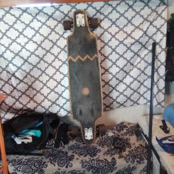 Longboard Skateboard 