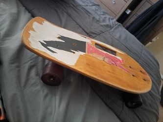 19" Stubby Skateboard