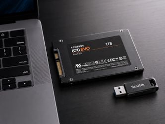 Broken Computer Data Recovery & External Drive Transfer Kit