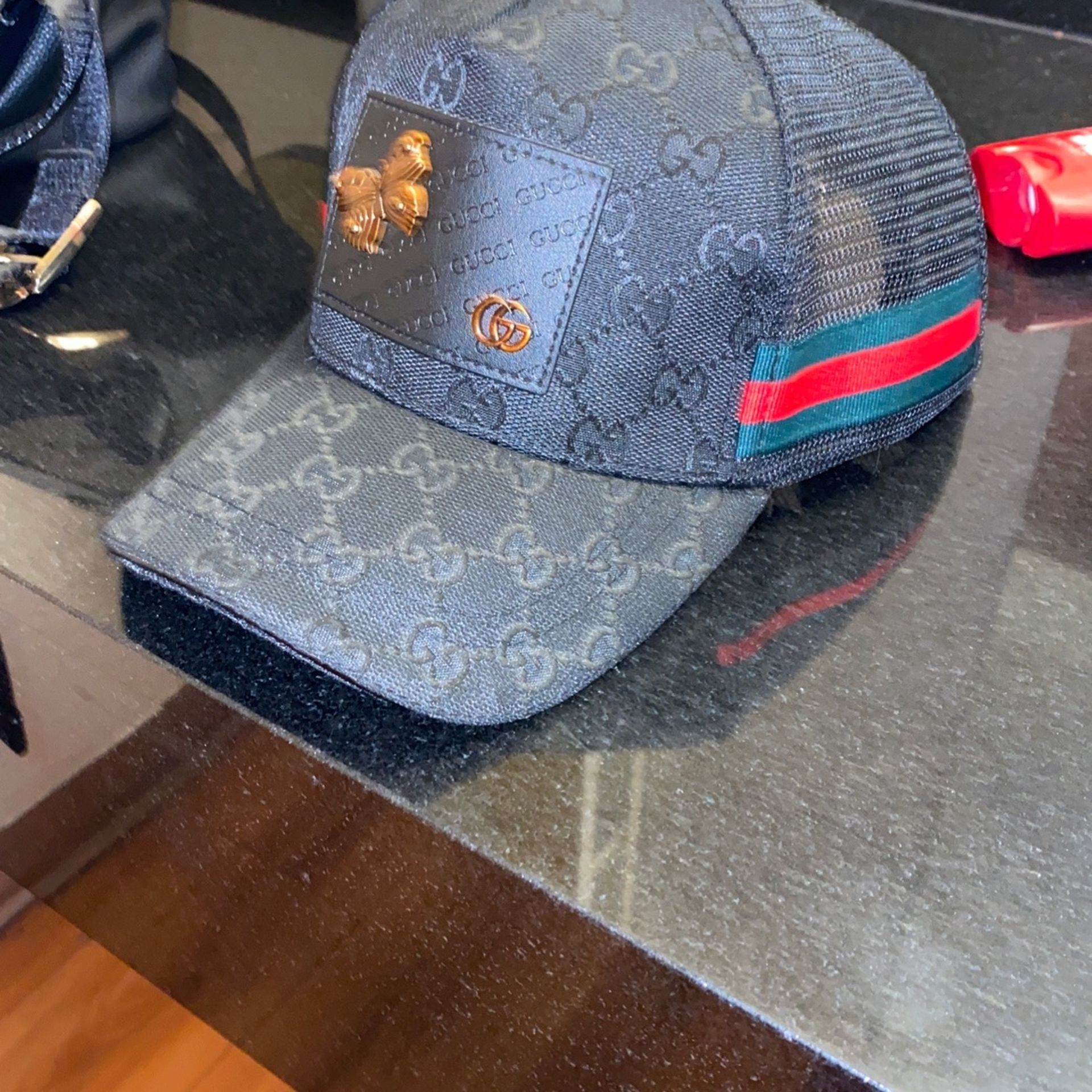 Gucci SnapBack /Real Hat