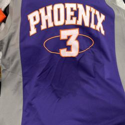 Jared Dudley Phoenix Suns Jersey Size Medium