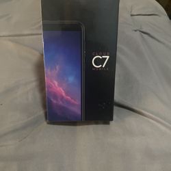 Cloud Mobile Stratus C7 - 16 GB - Black (TruConnect)
