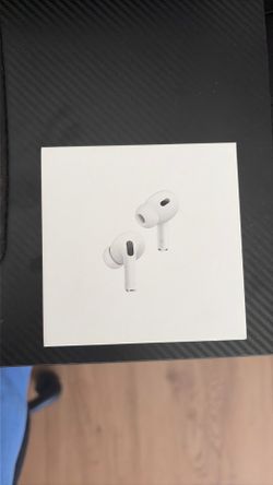 Apple AirPods Pro 2 (USB-C) — Excellent Condition, Complete Box