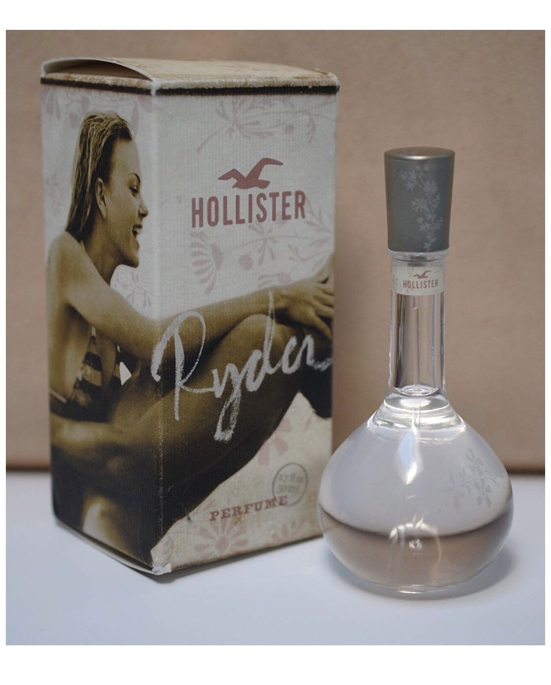 Hollister Ryder Perfume