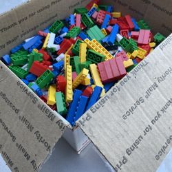 Box Of Legos 