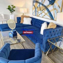 New Sectionals-Sofas. $0 interest Finance Available- SHOP NOW PAY LATER.   