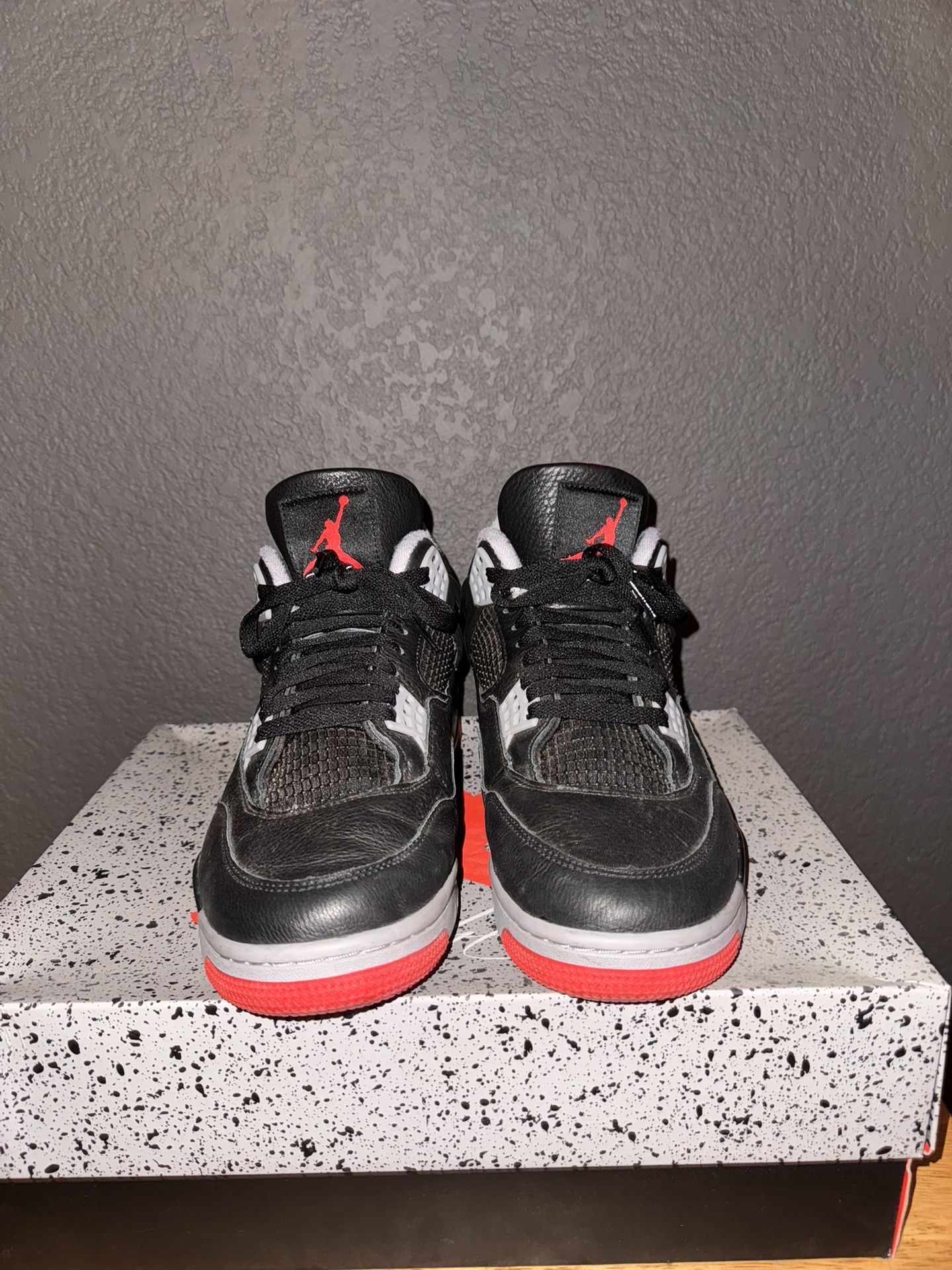 Jordan 4 Bred Reimagined 11.5