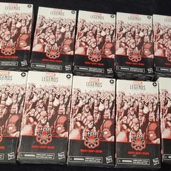 Marvel Legends Hydra Soldier Army Lot Of 10