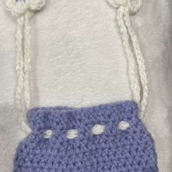 Beautiful Hand Made New Crochet Women Bag Only
