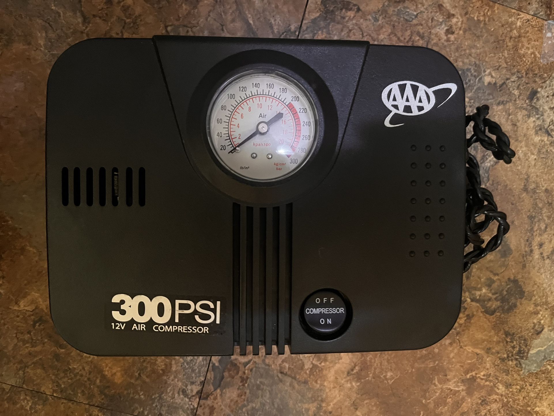 Portable Air Compressor