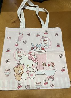 Hello Kitty Tote Bag