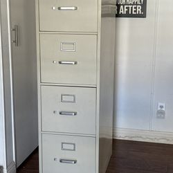 Filing Cabinet