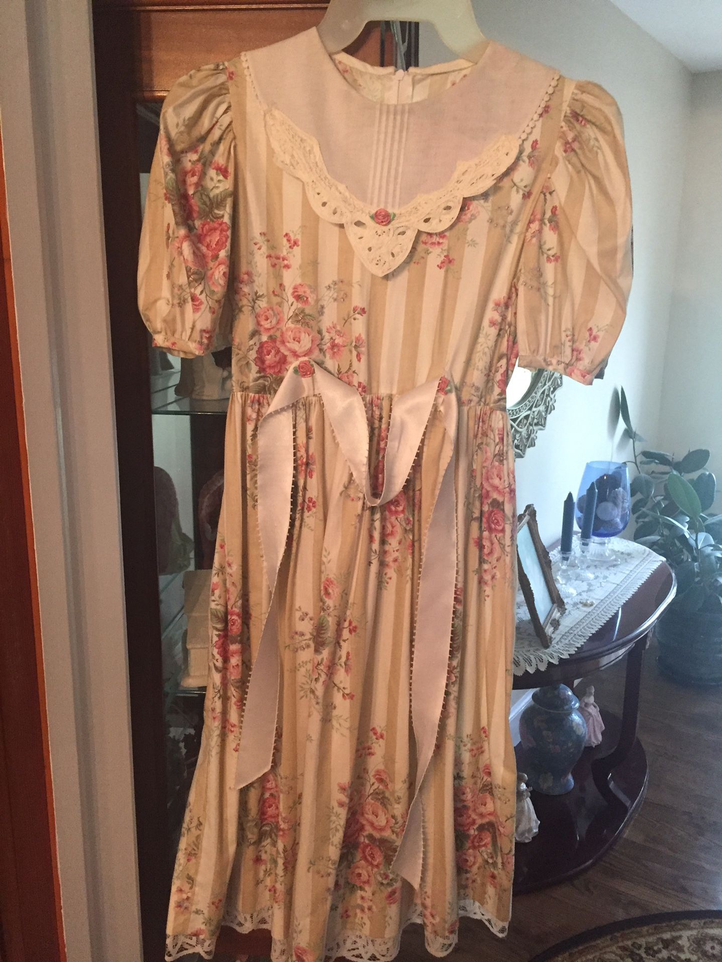 Easter dress size 10 girls