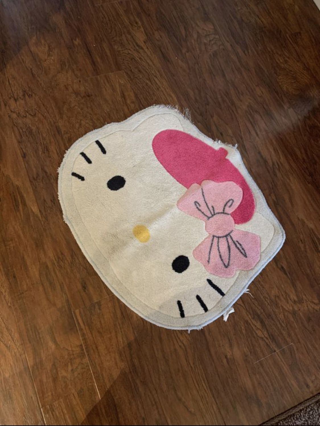 Hello Kitty Rug