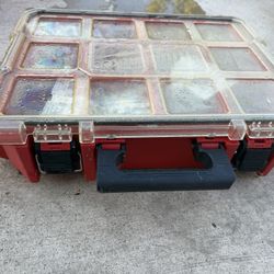 Milwaukee Pack Out Organizers With Some Hardware $40/All