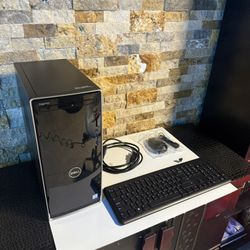 Dell Inspiron PC Bundle Like NEW