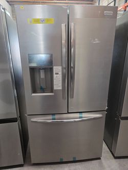 Frigidaire Gallery 28 Cu. Ft. Standard-Depth French Door Refrigerator