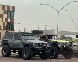98 jeep cherok 2 doors