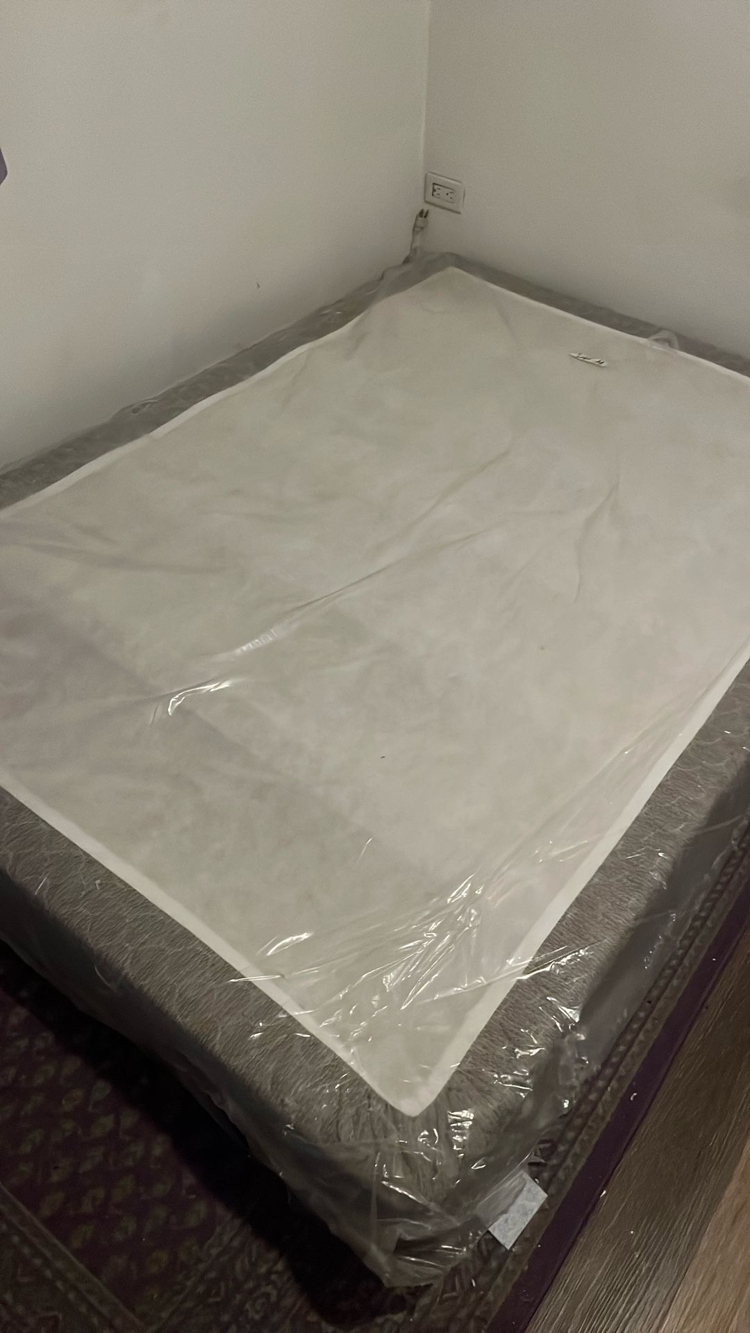 Full Box Spring