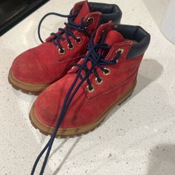 Timberland Boots Toddler 