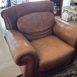 Sofa , Chair , Table