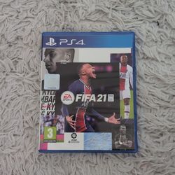 FIFA21 Ps4
