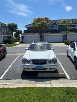 2000 Mercedes-Benz E-Class Wagon