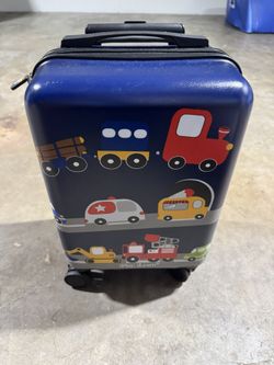 Kids Luggage For Travel