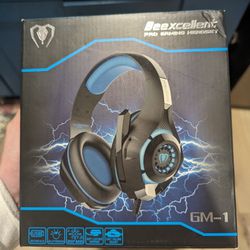 Beexcellent Pro Gaming Headphones