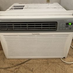 AIR WALL/WINDOW UNIT IN LIKE NEW CONDITION 15,000 BTU. $350.00