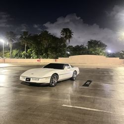 1984 Chevrolet Corvette