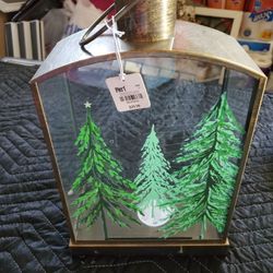 Pier 1 New Hon Holder liday Candle 