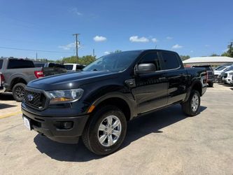 2020 Ford Ranger SuperCrew