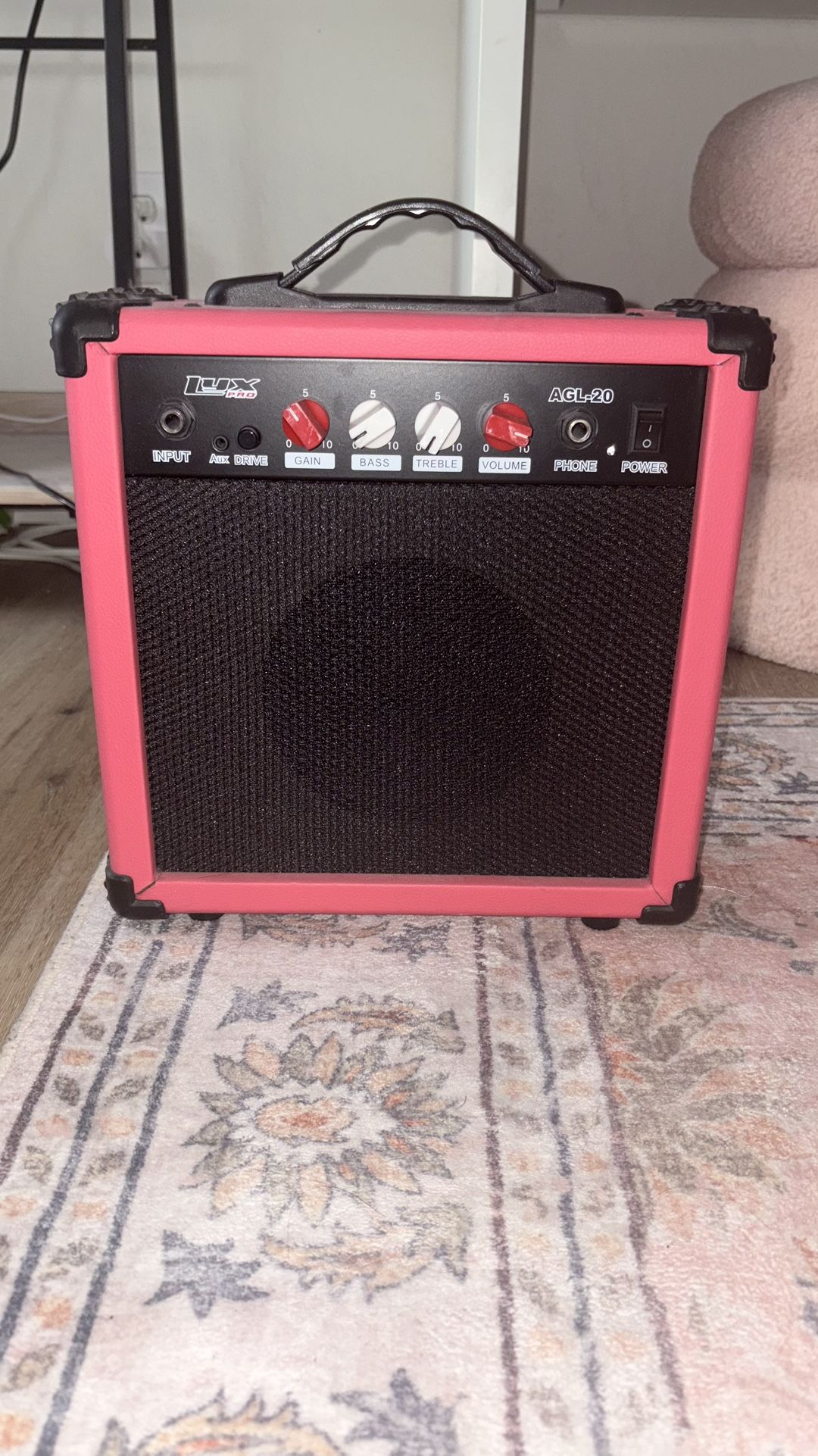 Amp For Guitar  