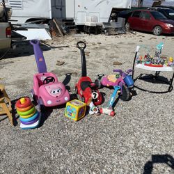 Children’s toys