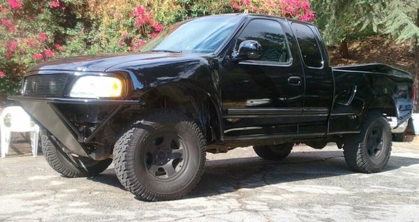 20k Miles Full Chase Truck California Built Baja For Sale In Haleiwa