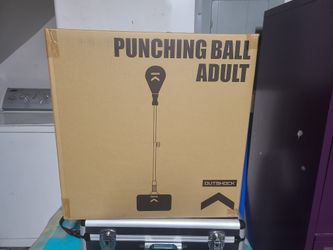 Outshock Decathlon Punching Ball Adult