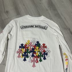 Chrome hearts size medium 