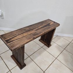 Rustic  Bench 